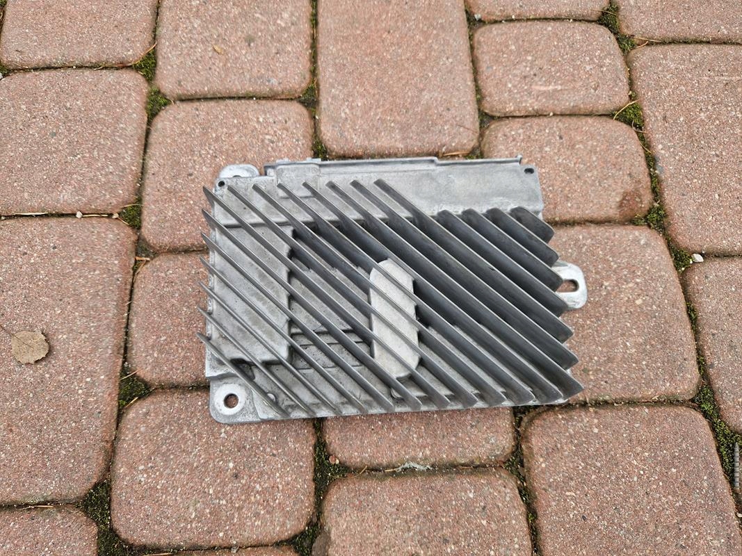 amplifier BOSE Opel Insignia B 39126739
