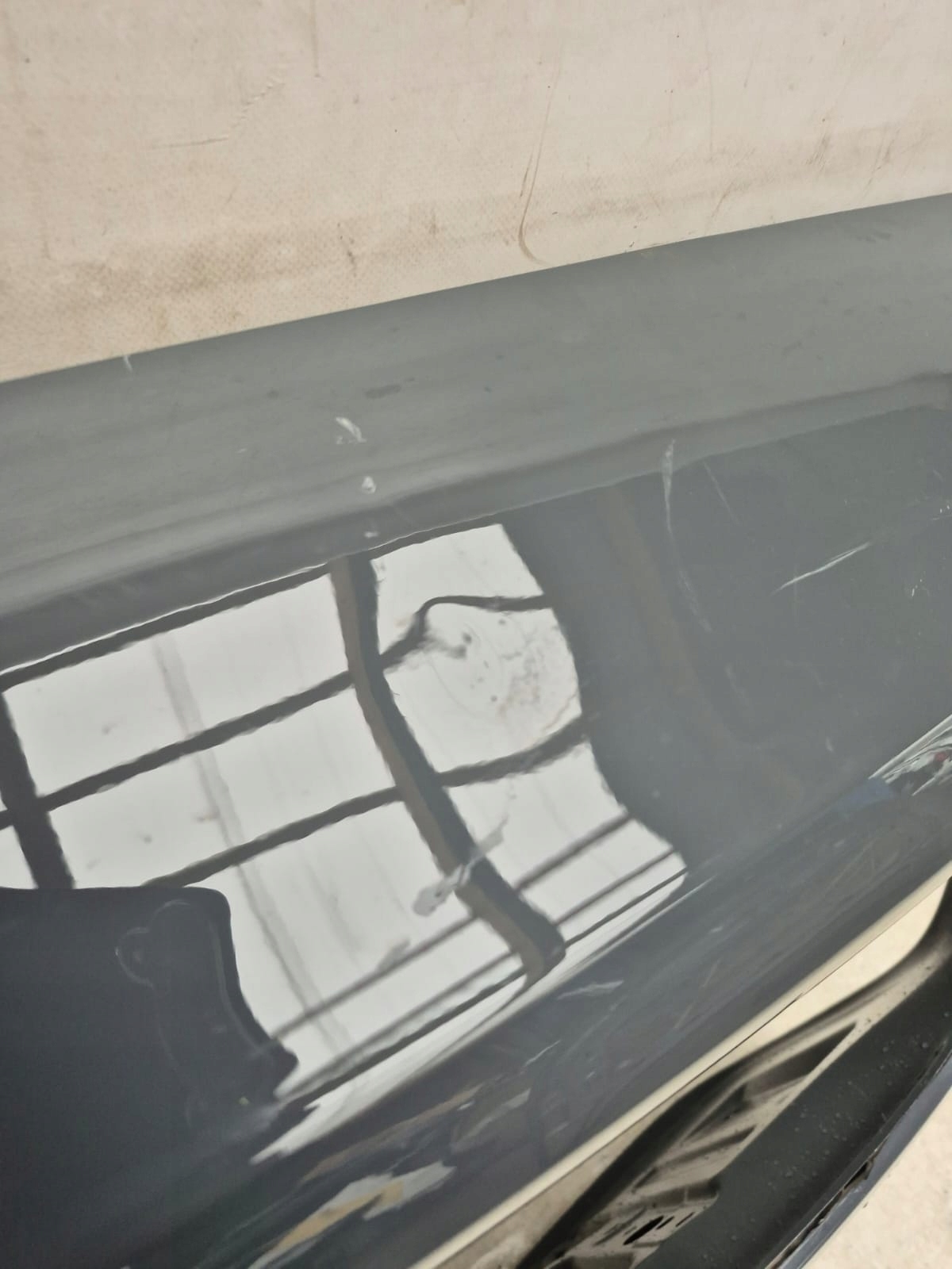 DACIA JOGGER 21- trunk door boot rear part rear