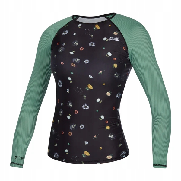 Lycra Mystic 2021 Diva Ls Rash Multiple Color S