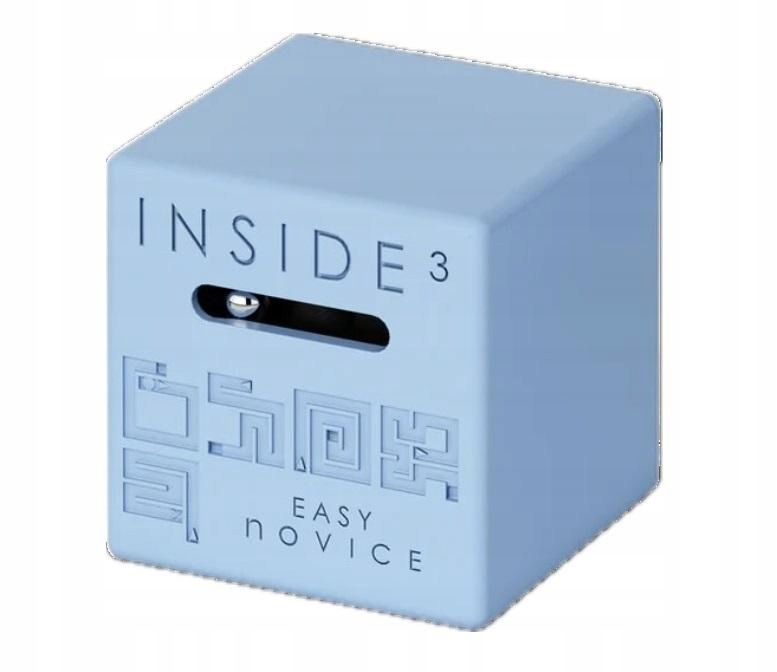 Inside 3 Easy noVICE Iuvi Games Iuvi Games Książka