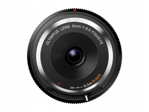 Objektiv Om System BCL-0980 black