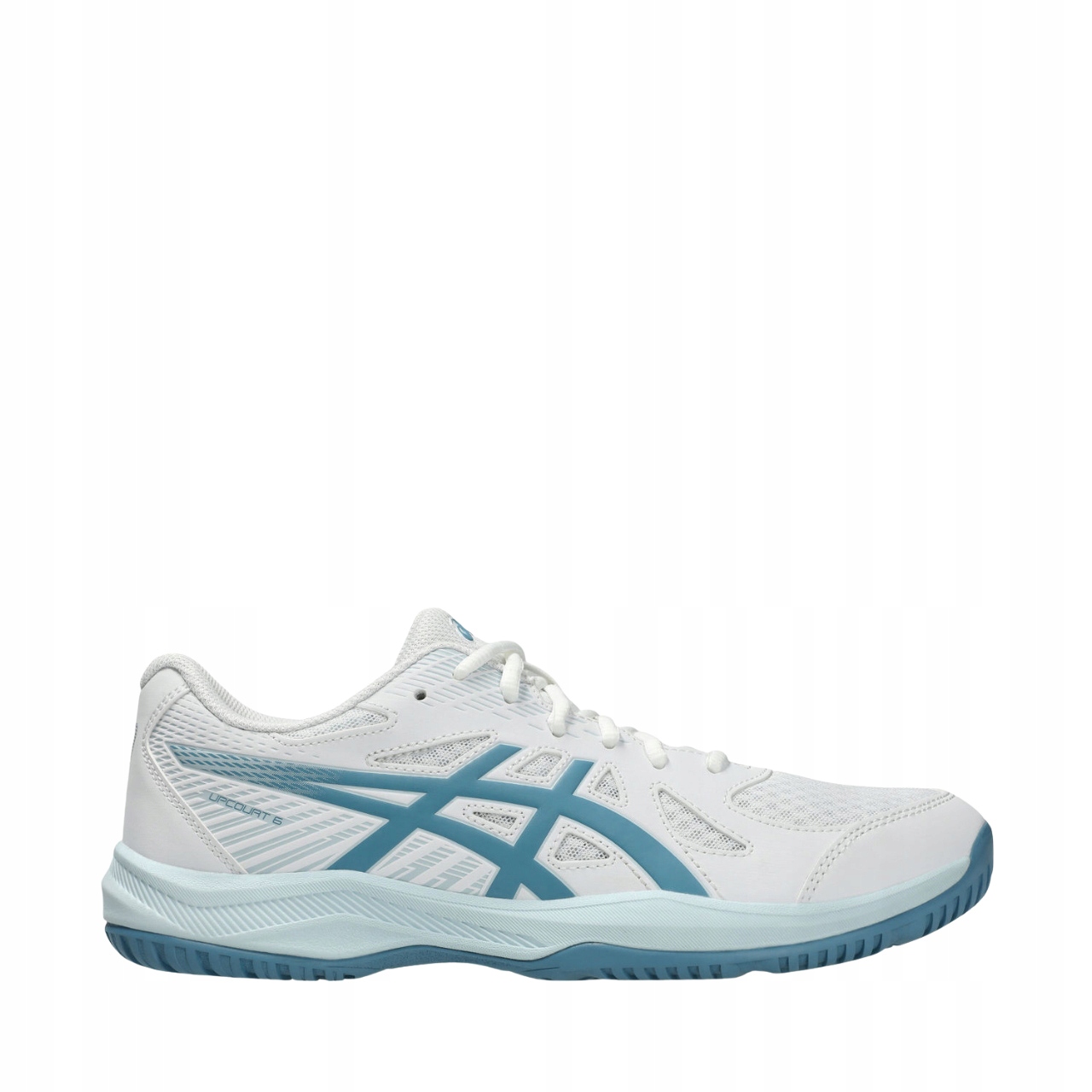 Pánské volejbalové boty Asics Upcourt 6 1071A104 105 Velikost Bot 44,5