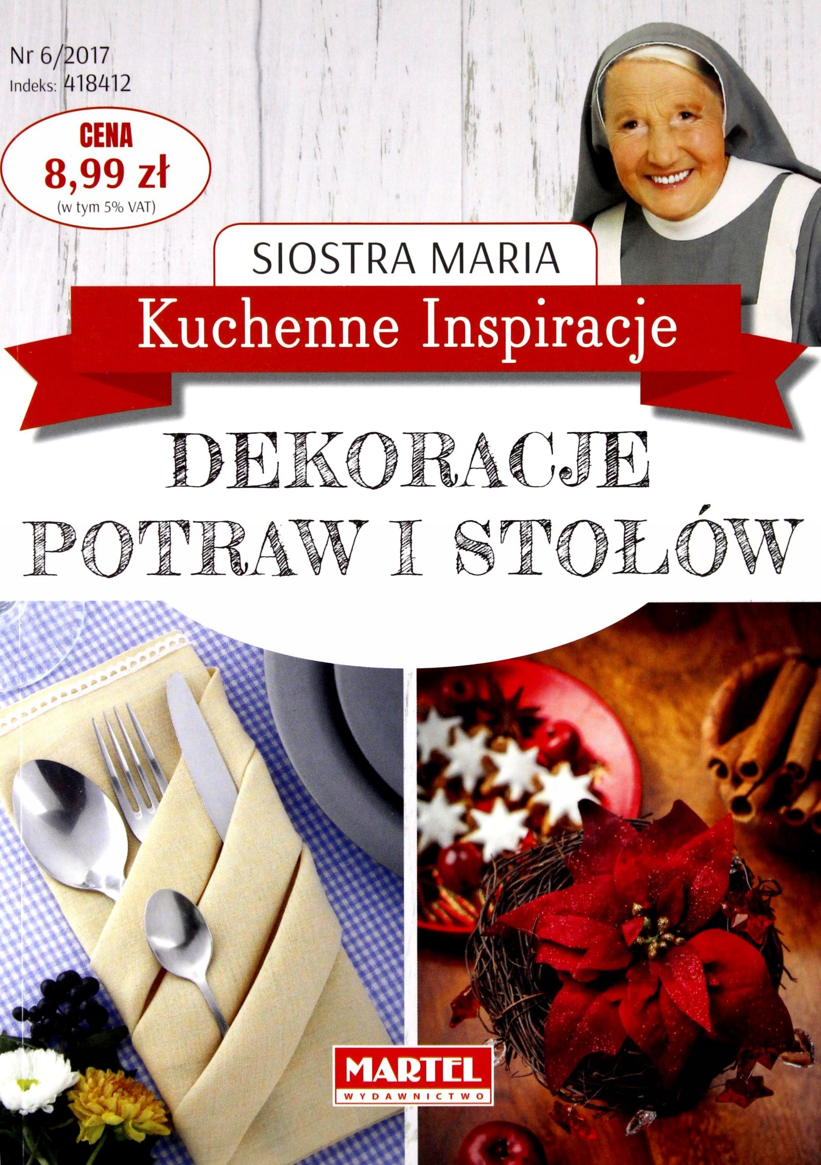 Kuchenne Inspiracje. Dekoracje Potraw I Stołów s