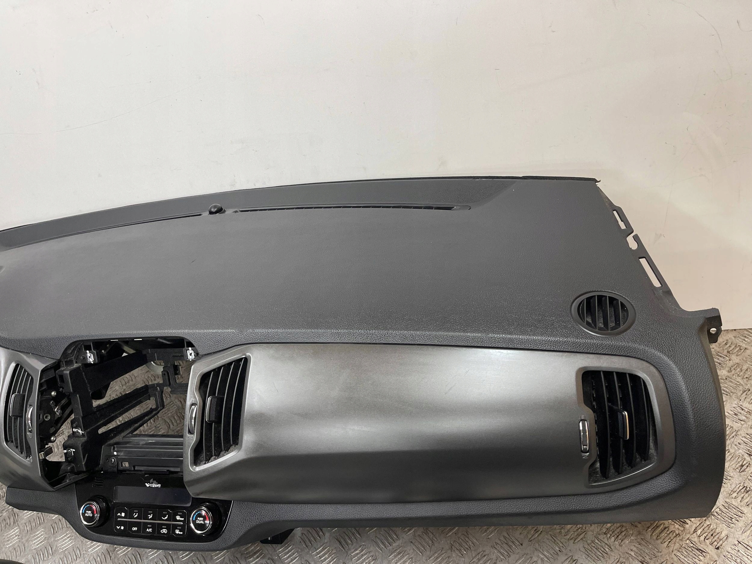 KOMPLET airbag dashboard console KIA SPORTAGE III 3 10- SL