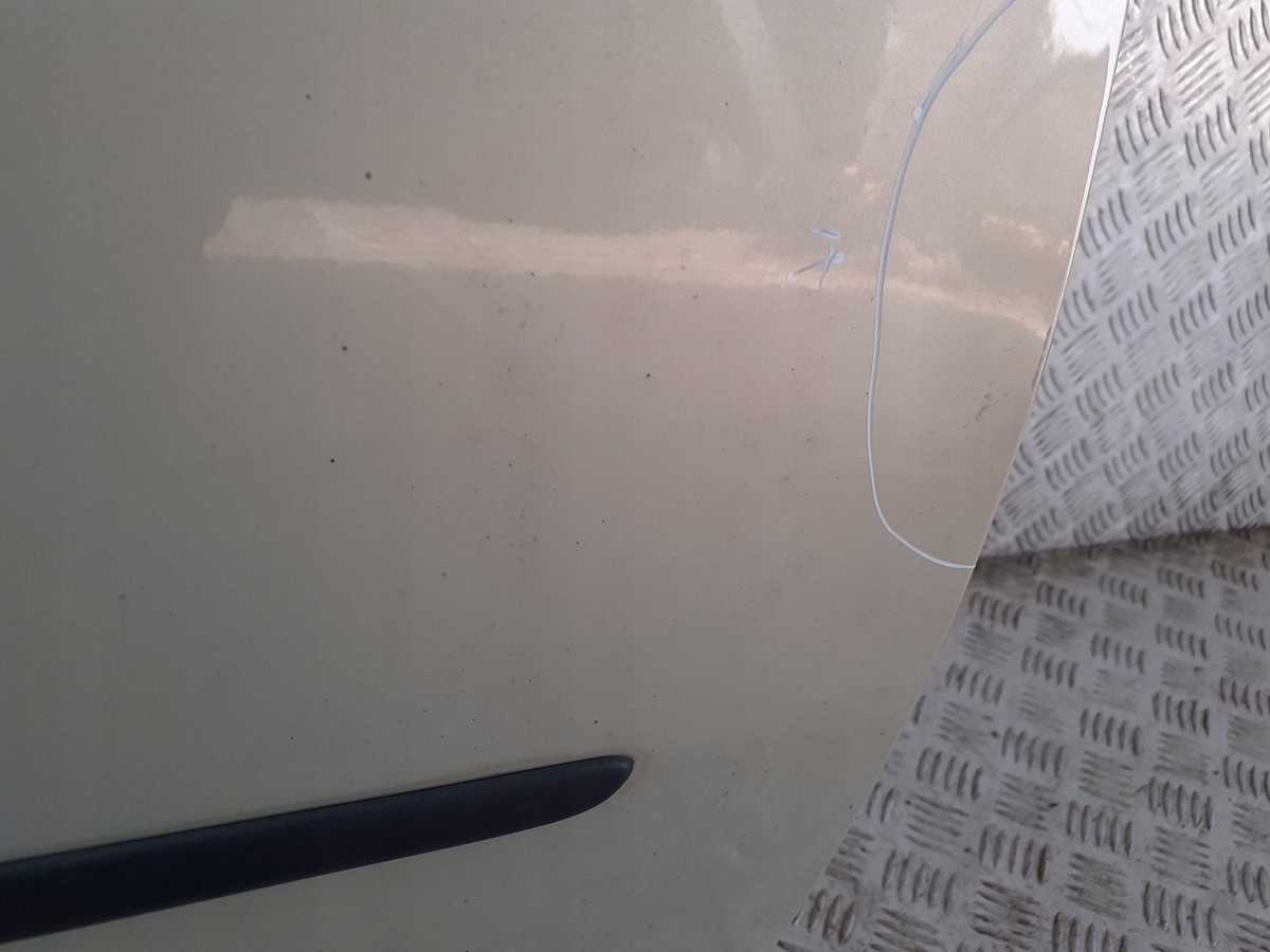 DRZWI PRAWY PRZÓD FIAT PUNTO II 783 Producent części Inny