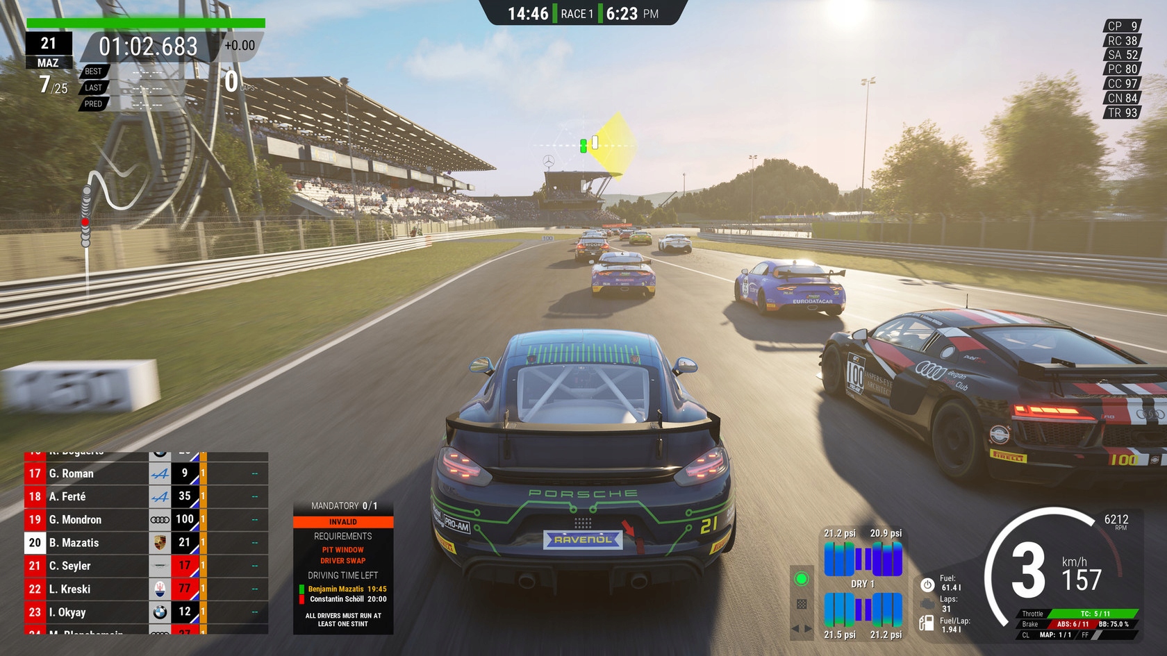 ASSETTO CORSA COMPETIZIONE PL XBOX ONE XBOX SERIES X/S KOD