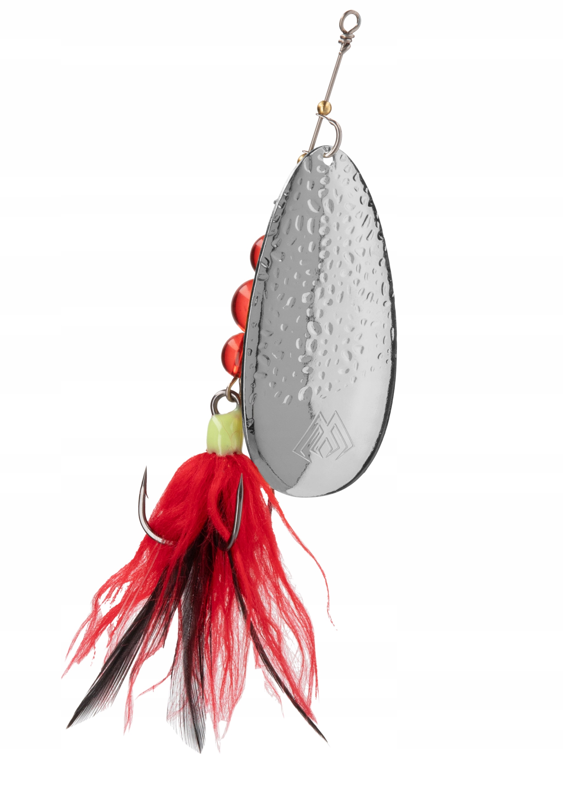 Mikado Błystka Obrotowa Monster Spinner nr7 Silver