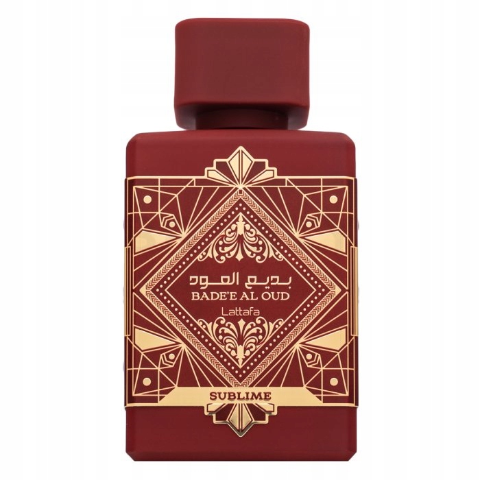 Lattafa Badee Al Oud Sublime Edp U 100 ml
