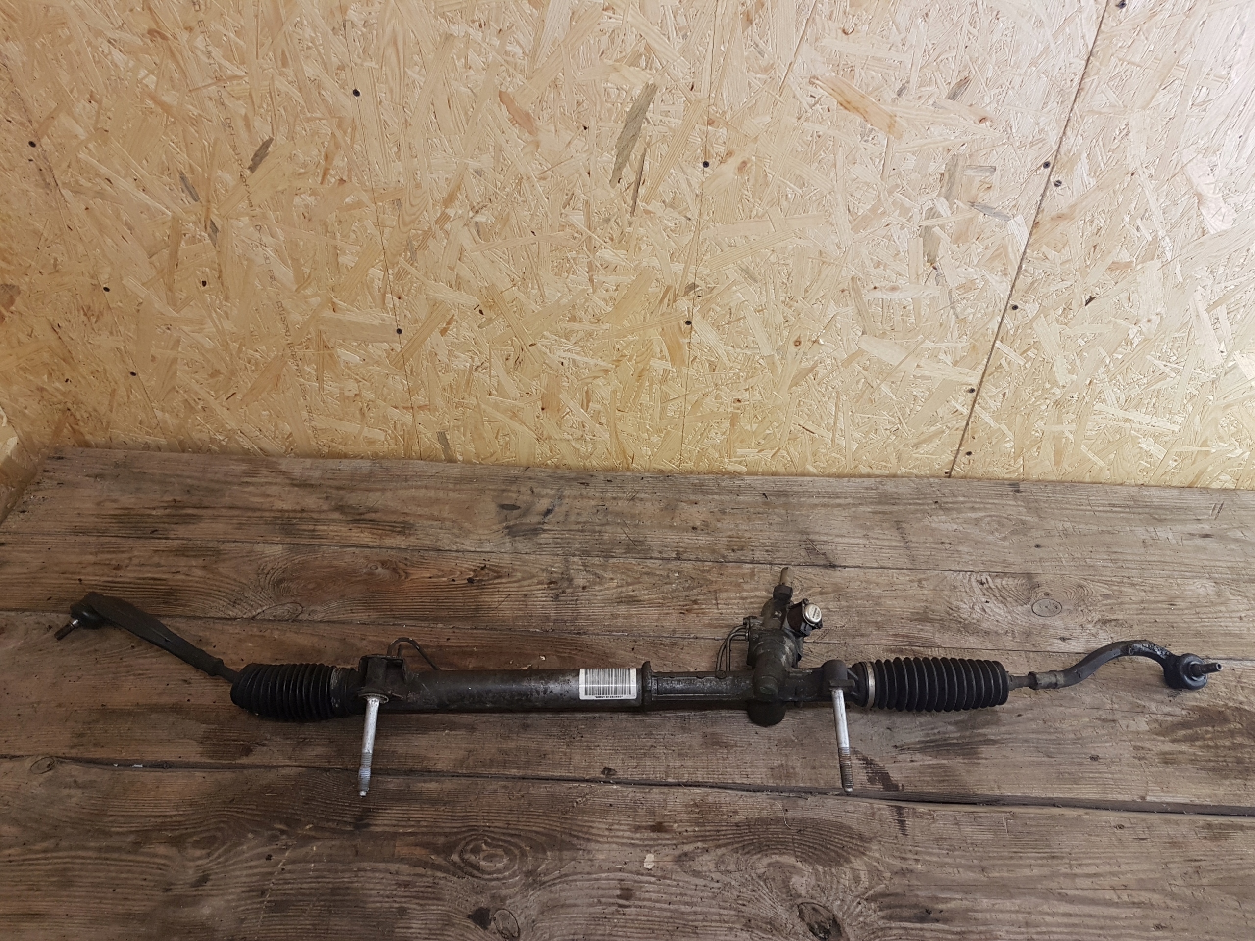 9685724980 - CITROEN C5 III редуктор ЄС датчик