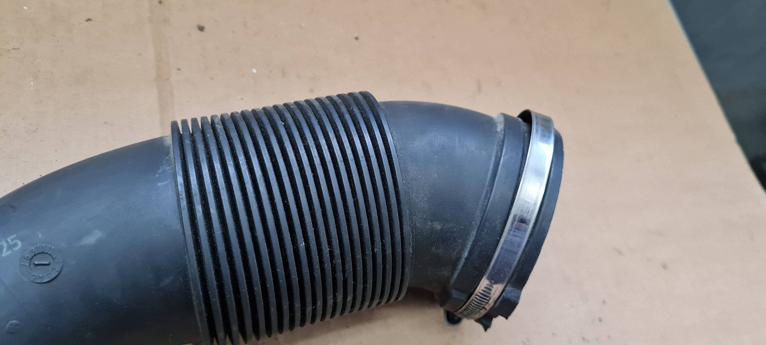 A7 4G Schlauch rohr luft 3.0 TDI 059129615L A6 C7 4G