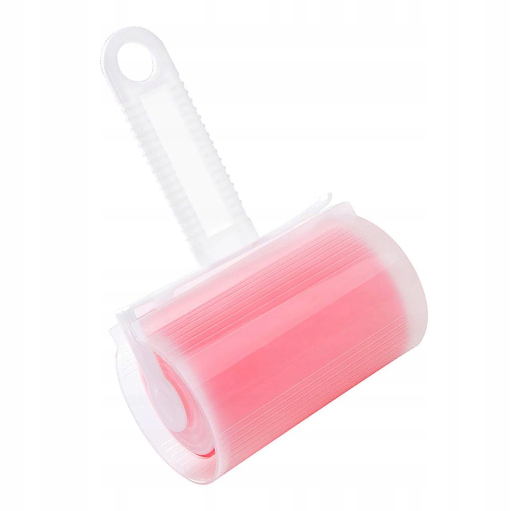 WIECZNA ROLKA DO CZYSZCZENIA UBRAŃ SIERŚCI KOLORY Marka inna