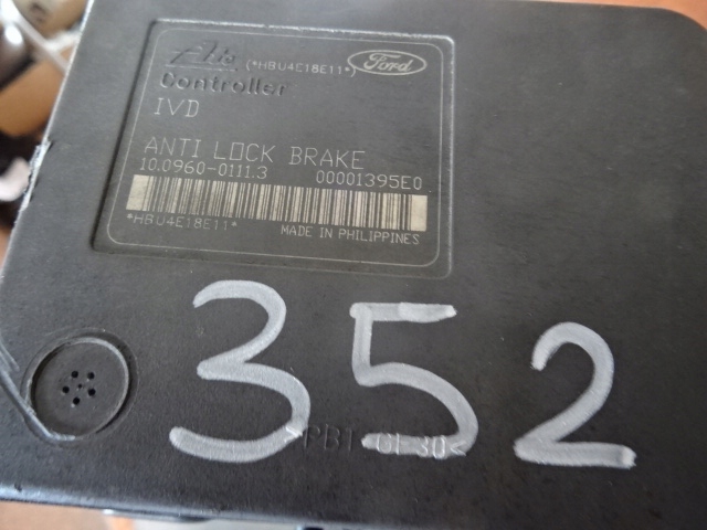 НАСОС ABS FORD C-MAX 10.0960-0111.3