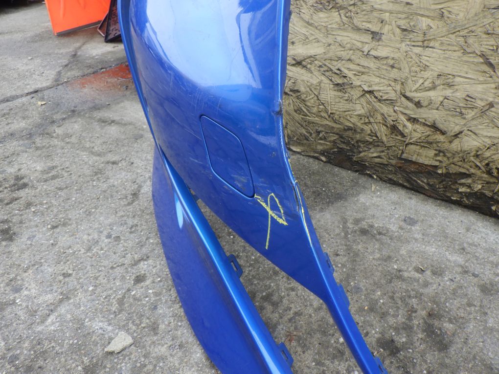PEUGEOT 208 II GT LINE 19- front bumper