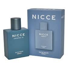 Nicce Men Scent 03 toaletní voda Bergamot Lavender&Sandalow 100 ml Uk