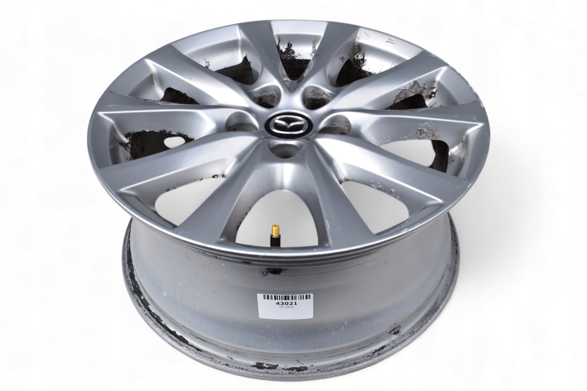 disc aluminium MAZDA 6 III 7.5" x 17" ET50 5x114.3 9965077570
