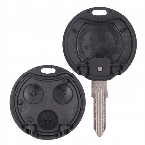 KLUCZYK SMART FORTWO FORFOUR OBUDOWA Numer katalogowy części SM08