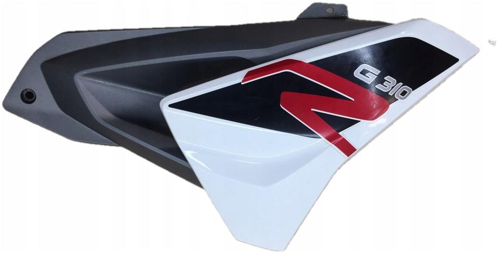 

Plastik Owiewka Prawy Przód Kanał BMWG310R 8556770