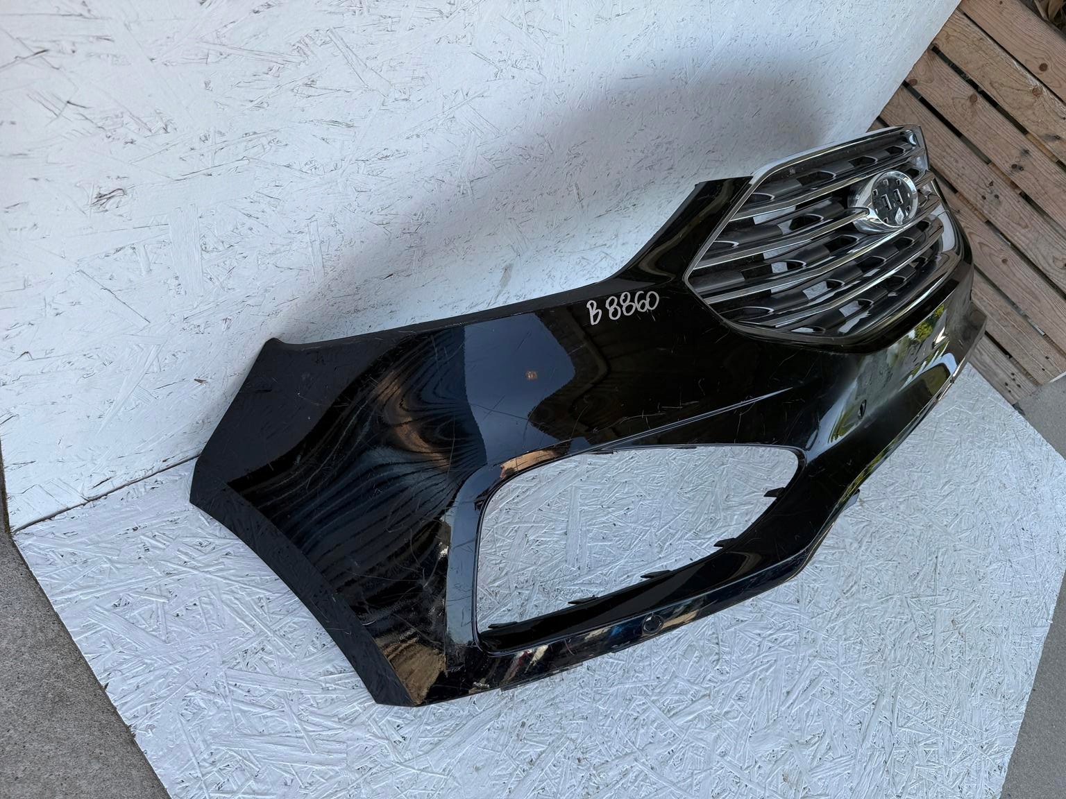 ZDERZAK PRZOD PRZEDNI FORD EDGE 2 II MK2 LIFT 19- Numer katalogowy części ZDERZAK PRZOD PRZEDNI FORD EDGE 2 II MK2 LIFT 19-