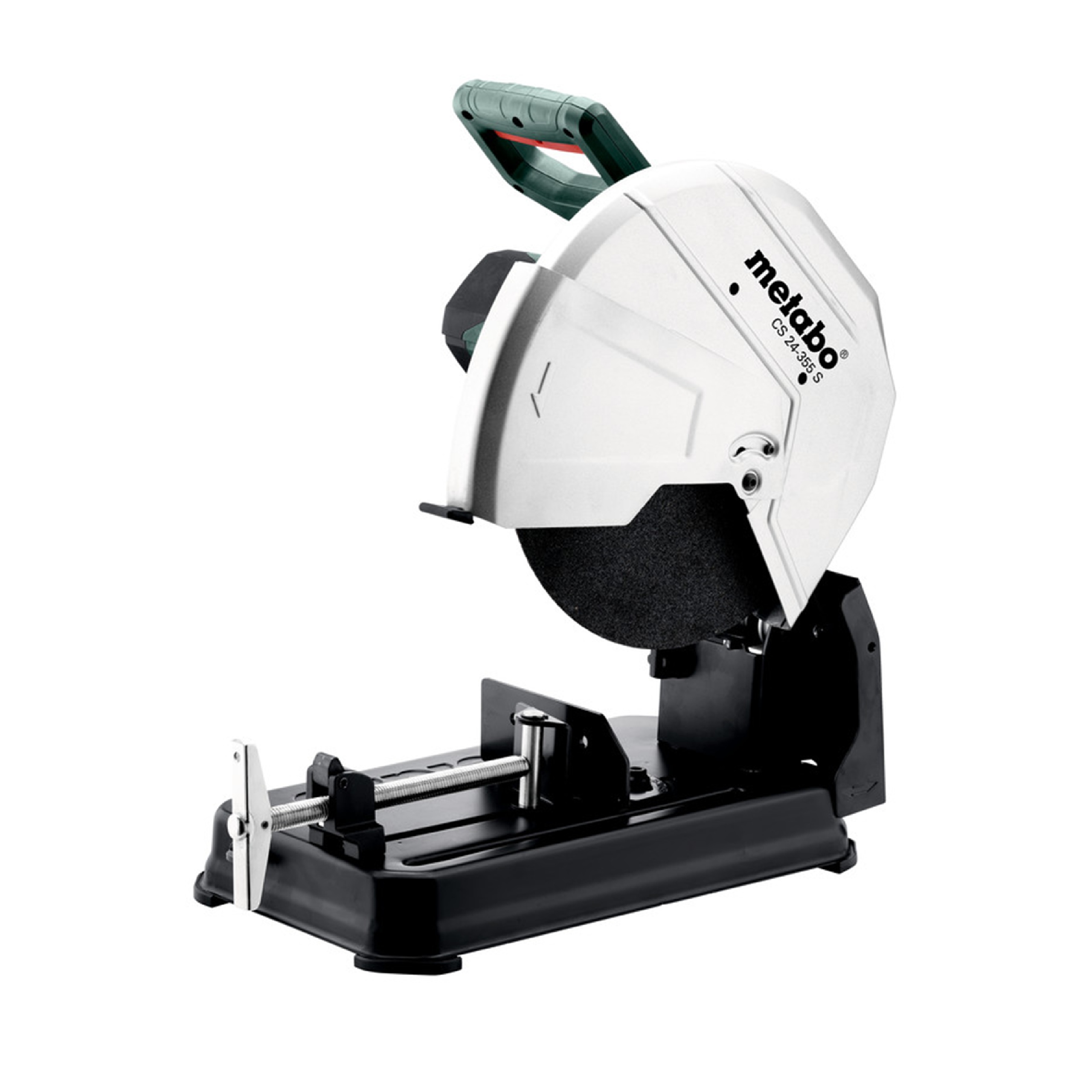 Przecinarka Do Metalu Metabo Cs 24-355 S 2400W 355mm