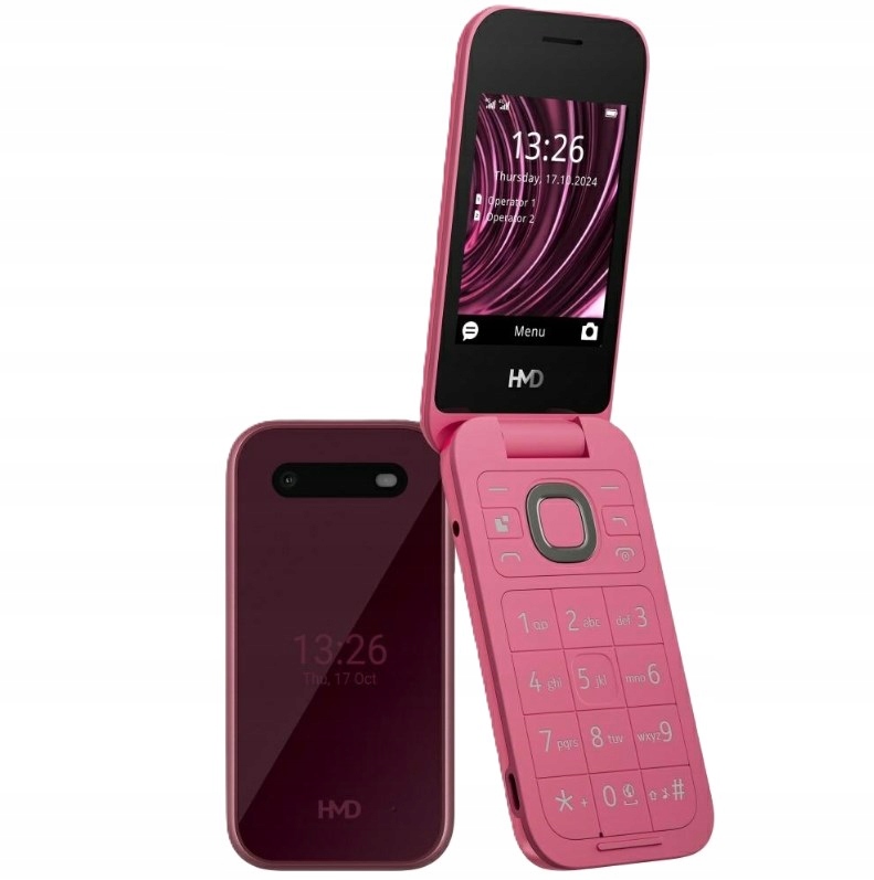 Hmd 2660 4G Flip