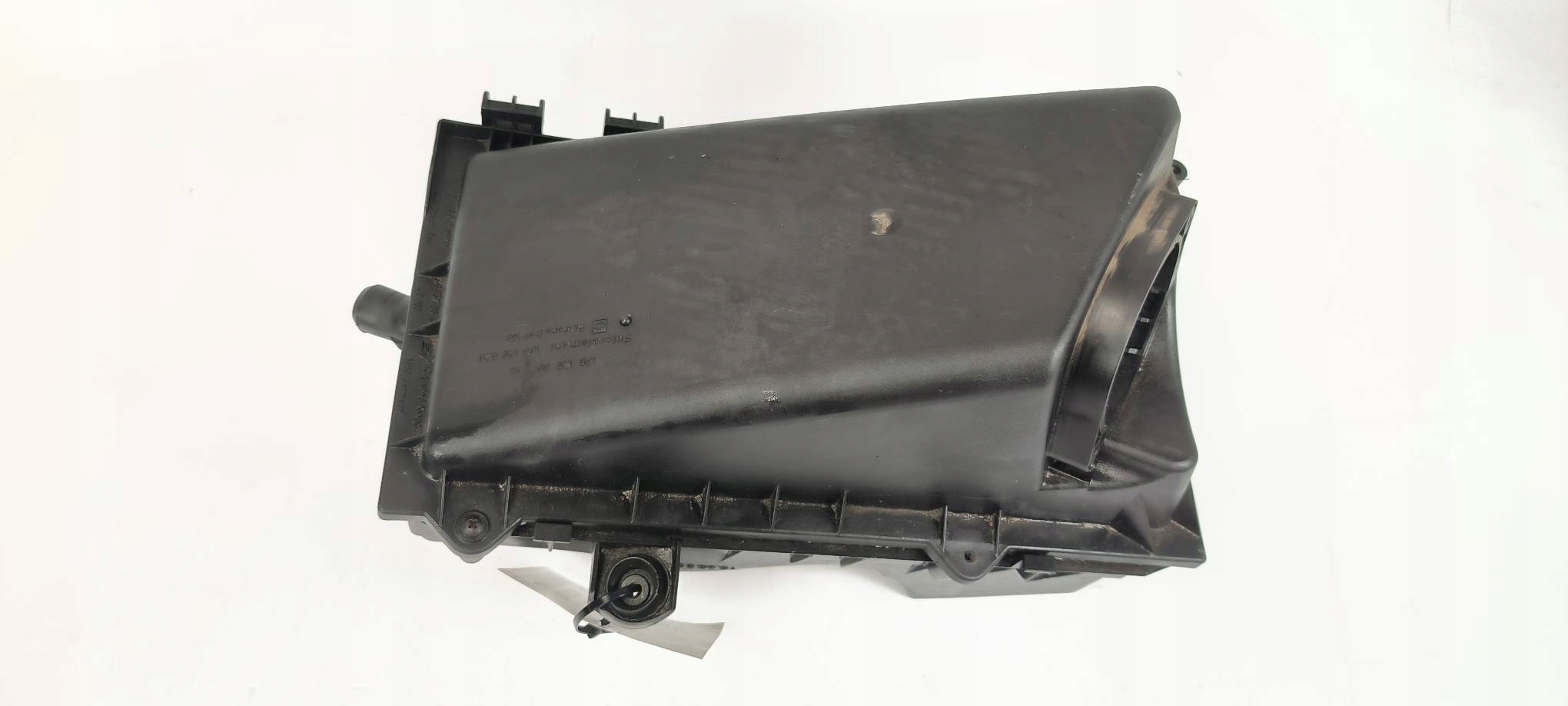 Gehäuse filter luft 1J0129607AE 1.9 TDI VOLKSWAGEN GOLF IV