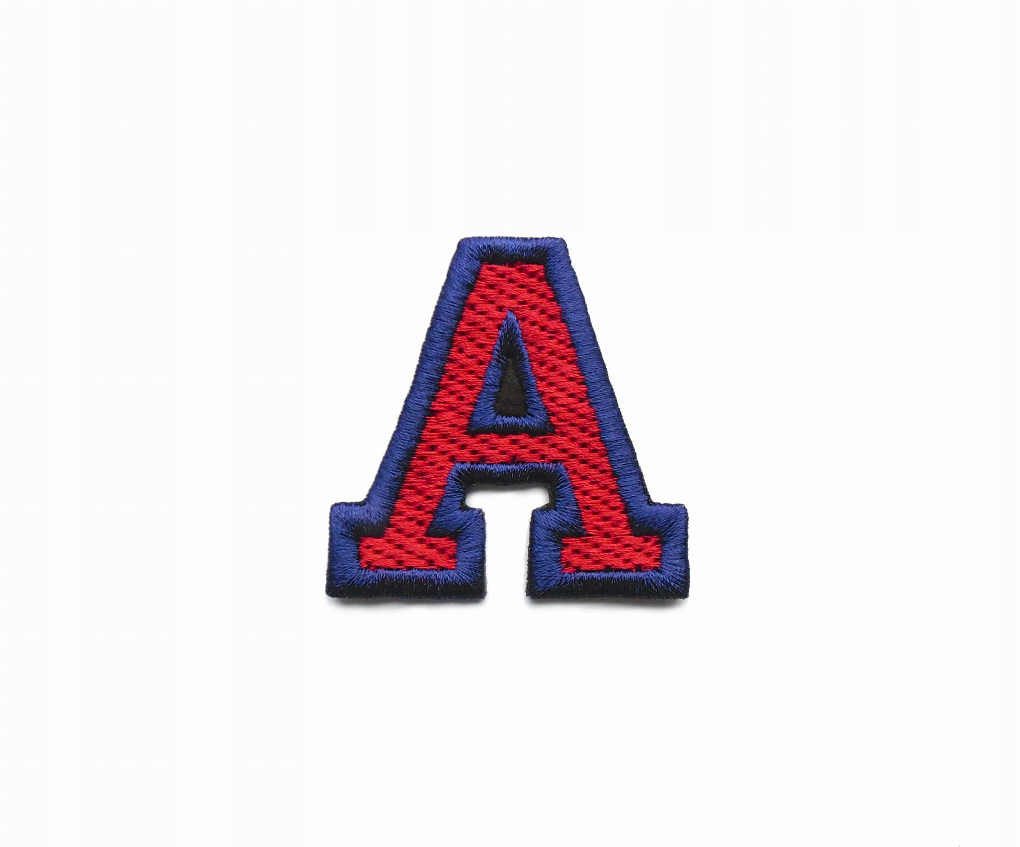 

Naszywka na odzież Litera A łatka