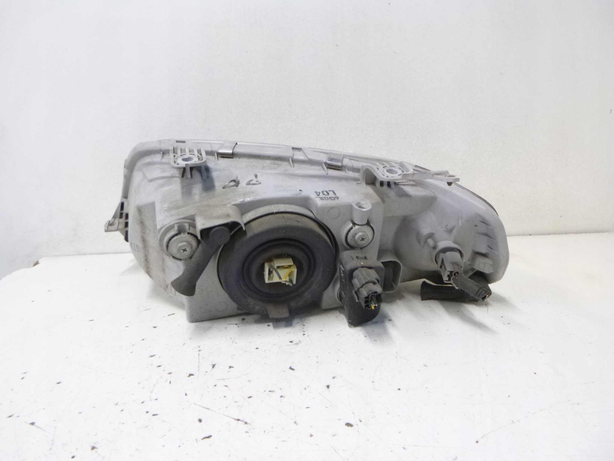 light front Daewoo Chevrolet Kalos 2005r.