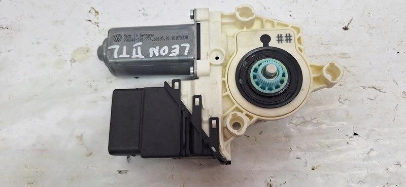 mini motor windows left rear SEAT LEON II 996644101