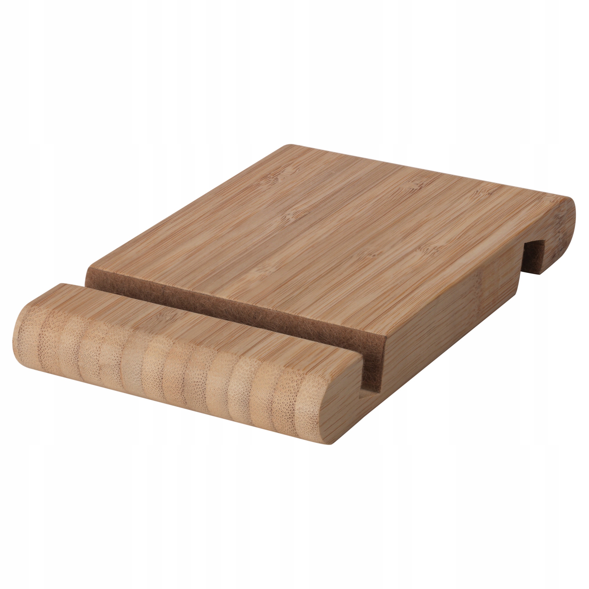 

Ikea Bergenes Uchwyt na komórkę tablet bambus