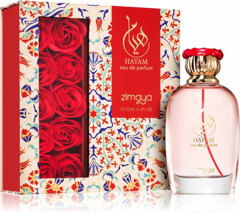 Zimaya Hayaam Parfémovaná Voda 100ML Pro Ženy