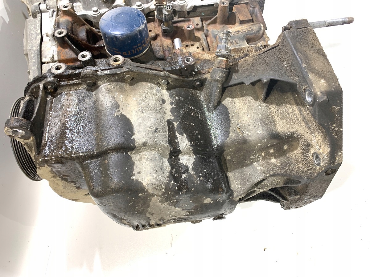 Двигатель renault 1.6 110KM K4M866 MEGANE III