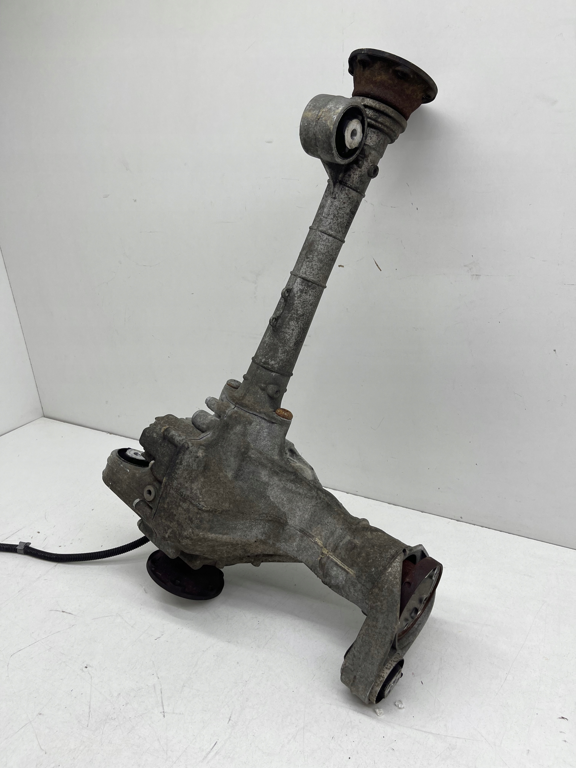AUDI Q7 4L 4.2 TDI BTR reduktor differential differential diff front front