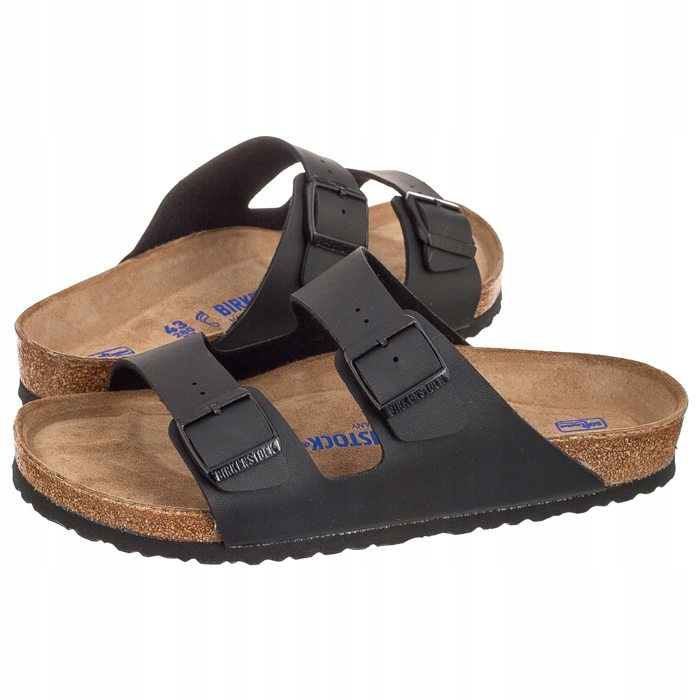 

Buty Klapki Birkenstock Arizona Bs Soft Footbed