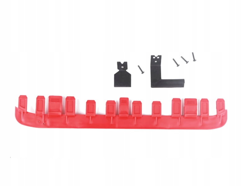 WZPOCNIONA LISTWA KOSY GRZEBIEŃ OSŁONY GŁOWICY Z DWOMA NOŻYKAMI Typ osłona