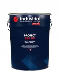 Podkład epoksydowy 365 4:1 5L grubopowłokowy Novol