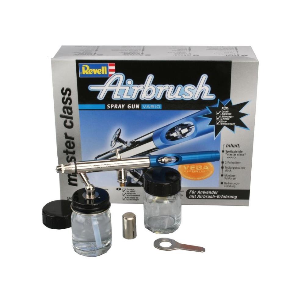 Airbrush Master Class Vario – profesionální sada pro stříkací pistoli