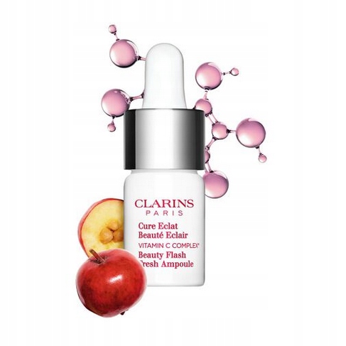 Clarins Beauty Flash Fresh Ampoule vitamín C 8 ml
