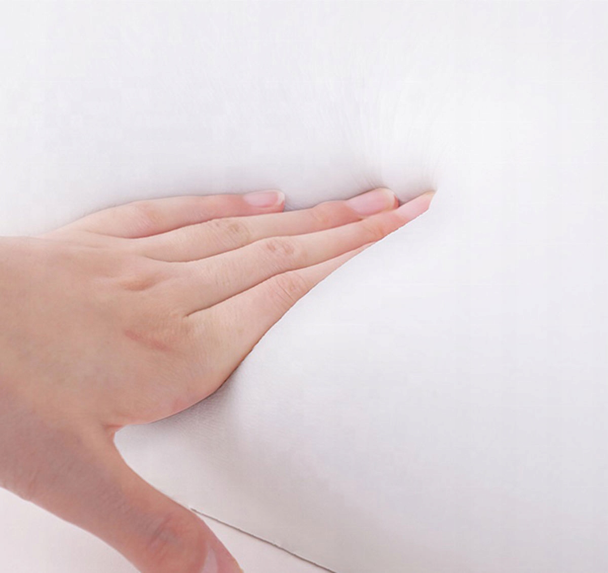 PODUSZKA Z PIANKI MEMORY PROFILOWANA TERMOPLASTYCZNA ORTOPEDYCZNA AG32F Marka Aptel