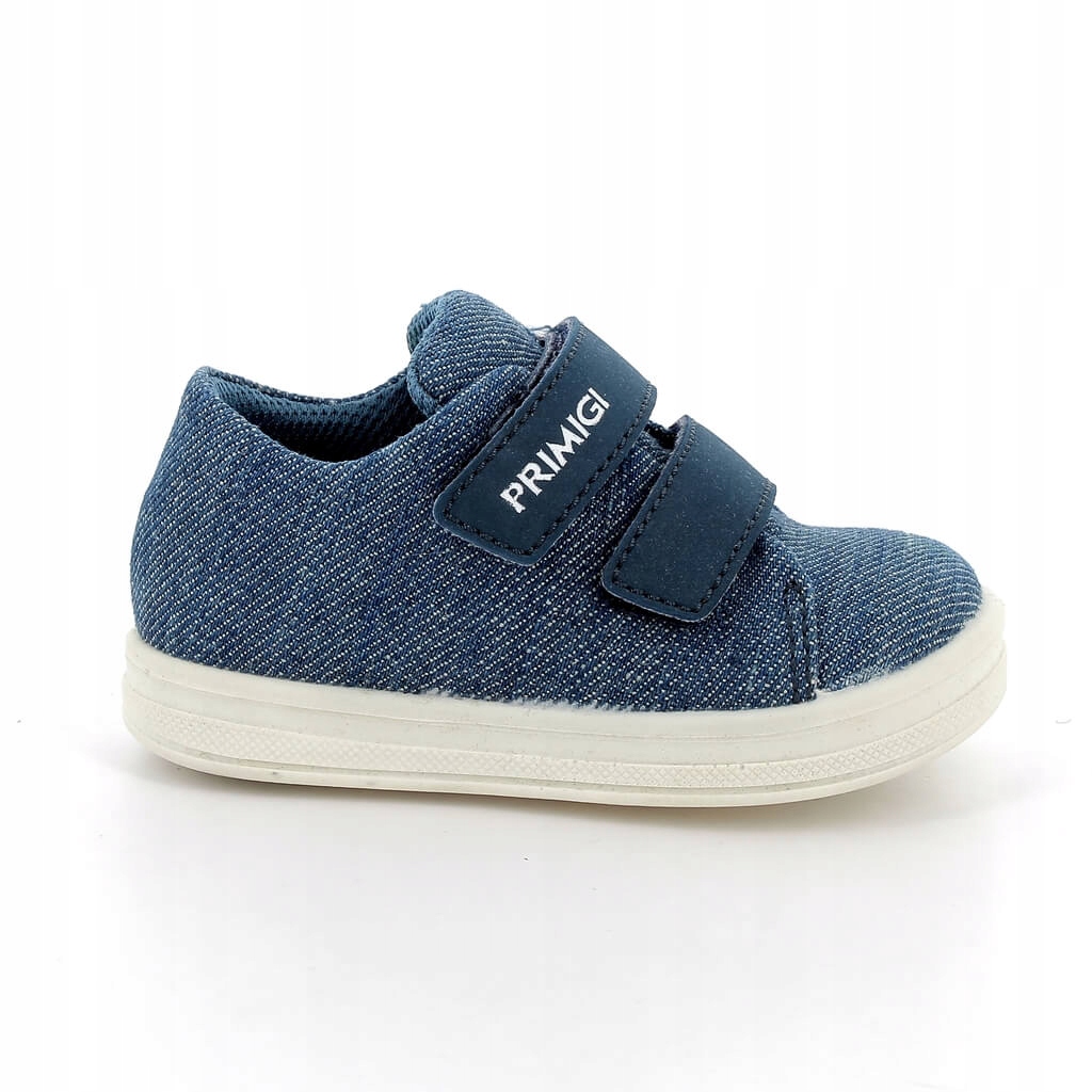 Primigi 1355011 pierwsze buty do nauki chodzenia lekkie na rzepy r.19