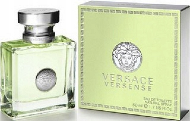 Versace Versense toaletní voda pro ženy 50 ml