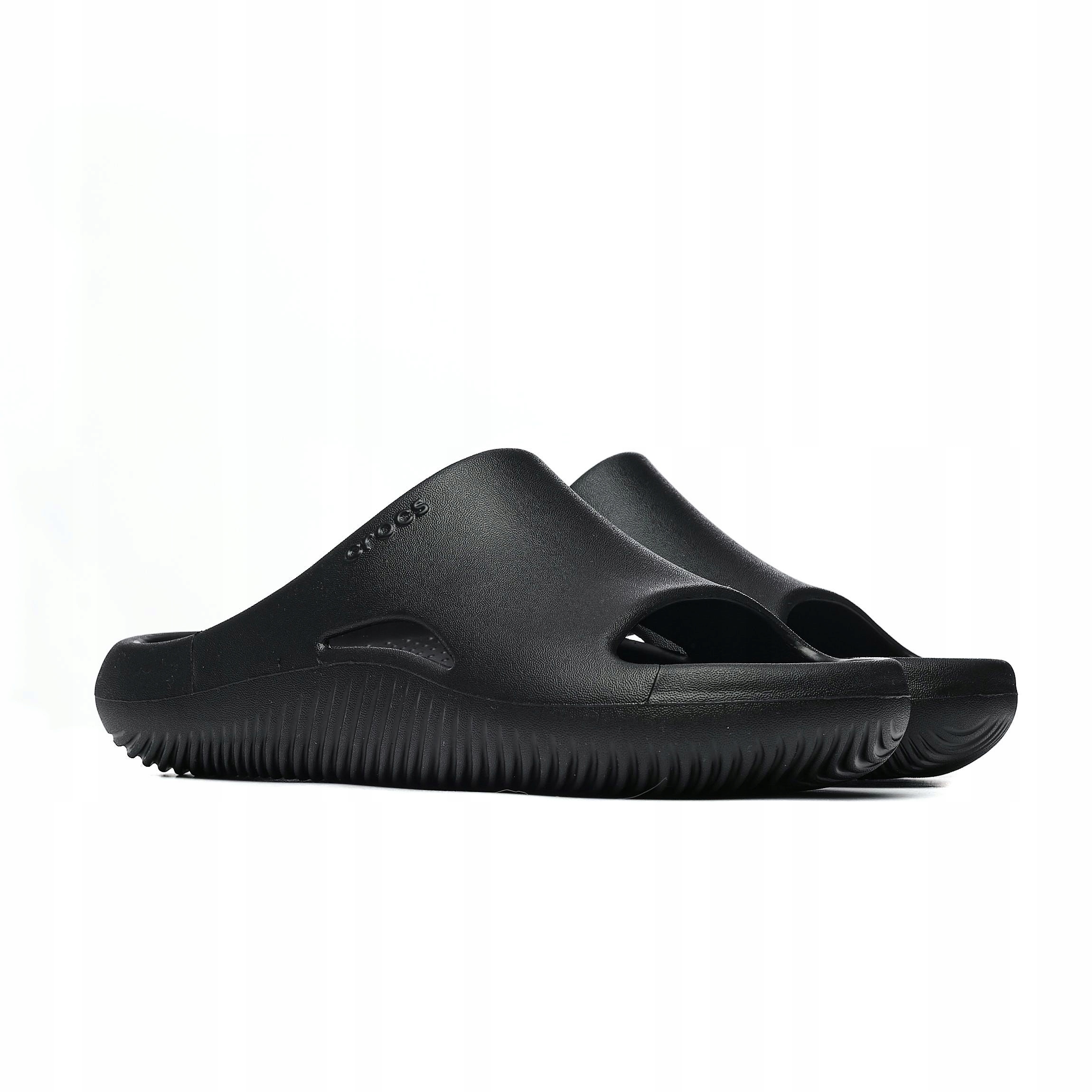 Nazouváky Crocs Mellow Slide, černá 39-40 Unisex