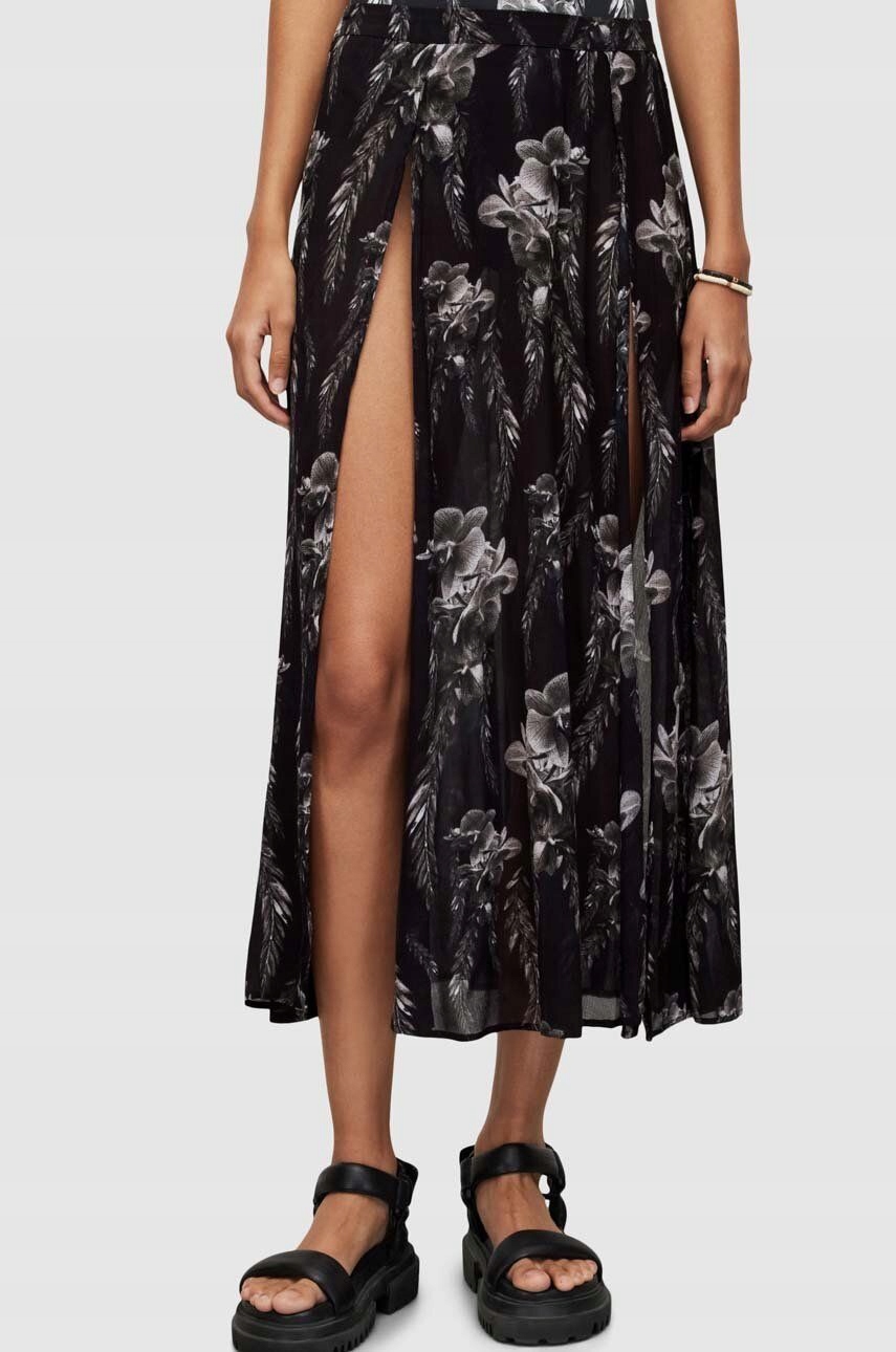 Spodnička AllSaints Cari Mia Skirt 42