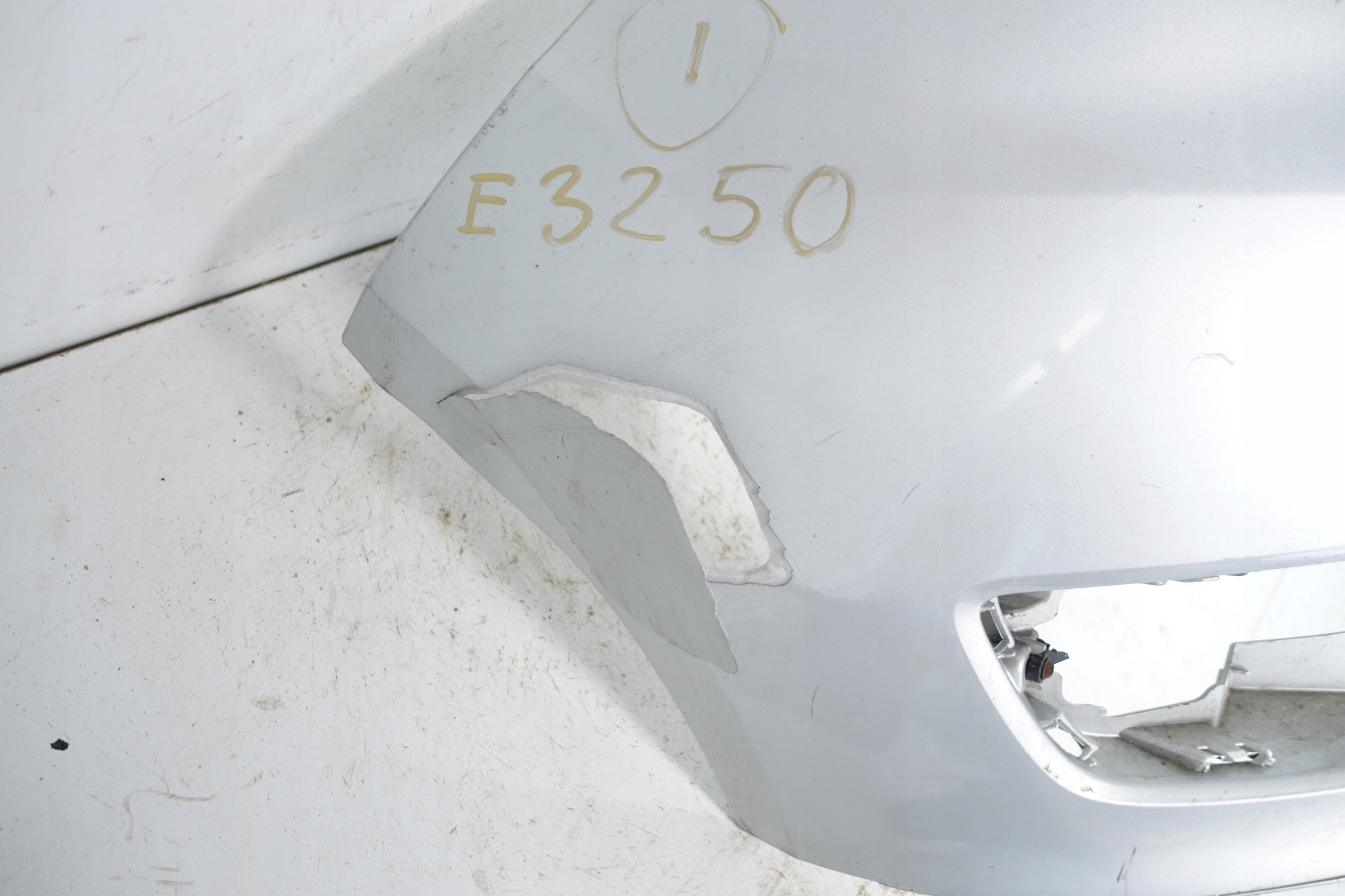 FORD C MAX II MK2 LIFT 2015- bumper front front F1CB-r17757-AC