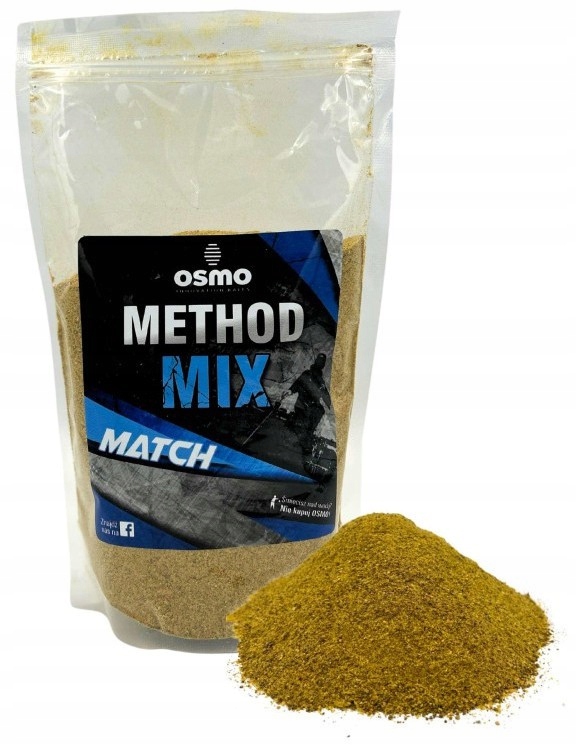 Killer Zanęta Osmo Method Mix Match 800g