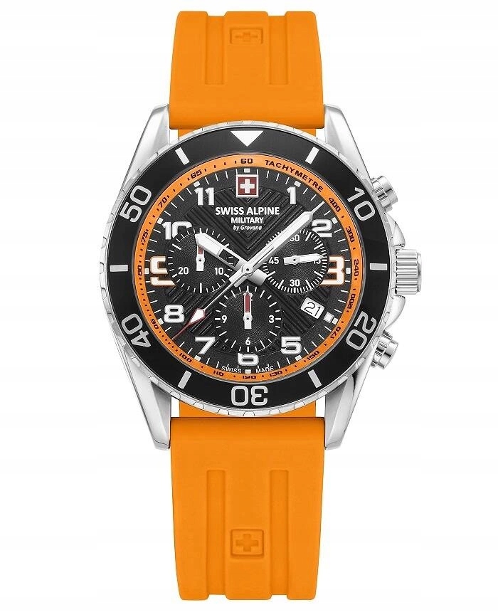 Pánské hodinky Swiss Alpine Military SAM7029.9839 Raptor Chrono