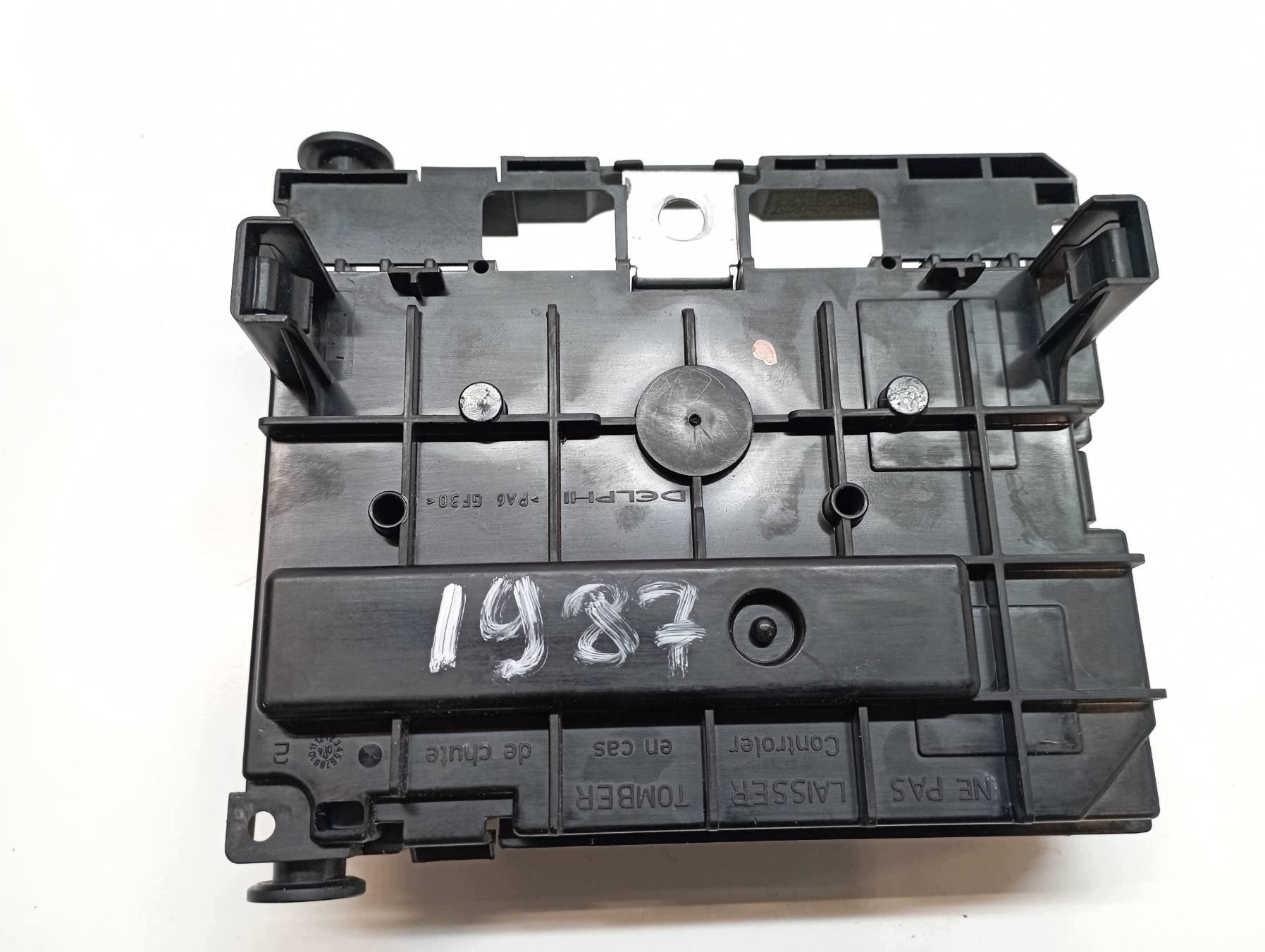 module BSM 9661086980 L10-00 Peugeot 207 et (2006-2012)
