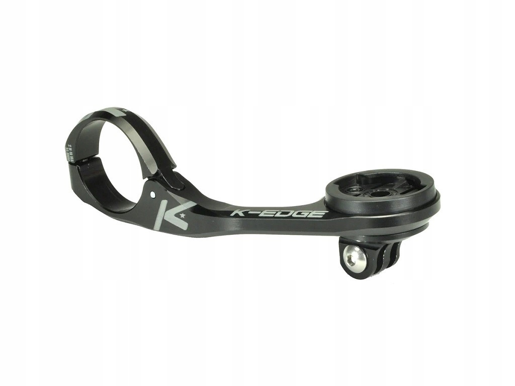 Uchwyt K-edge Garmin Max Combo Mount Black