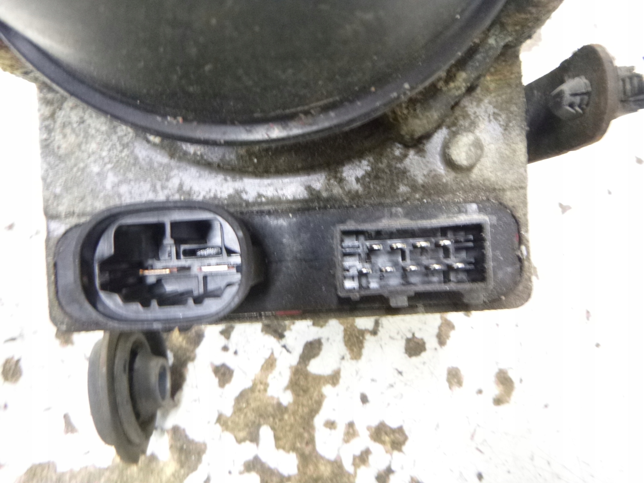 servo pump Peugeot 307 1.6 2004r. 9654151180