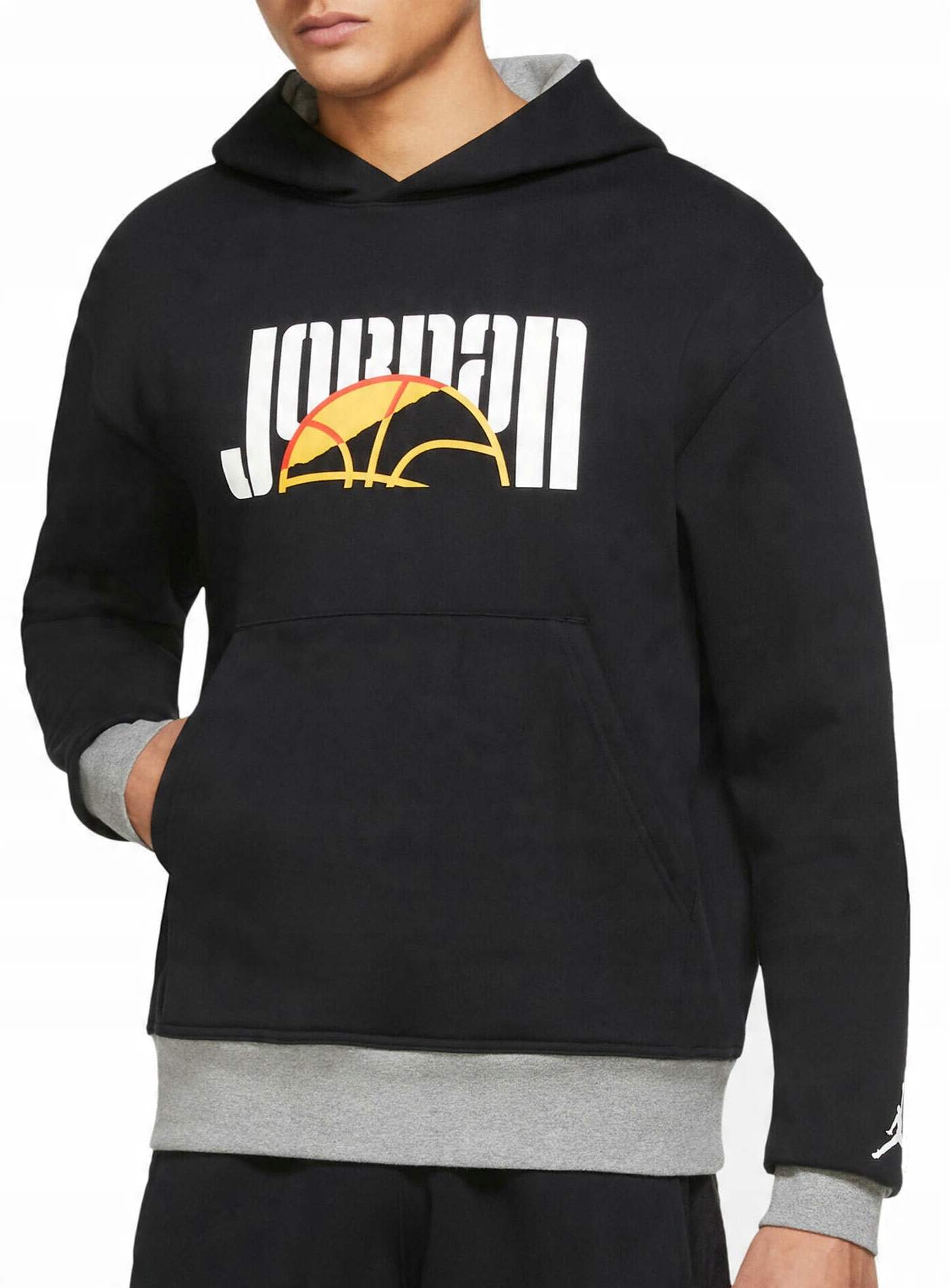 

Nike Air Jordan Sport Dna bluza męska kangurka