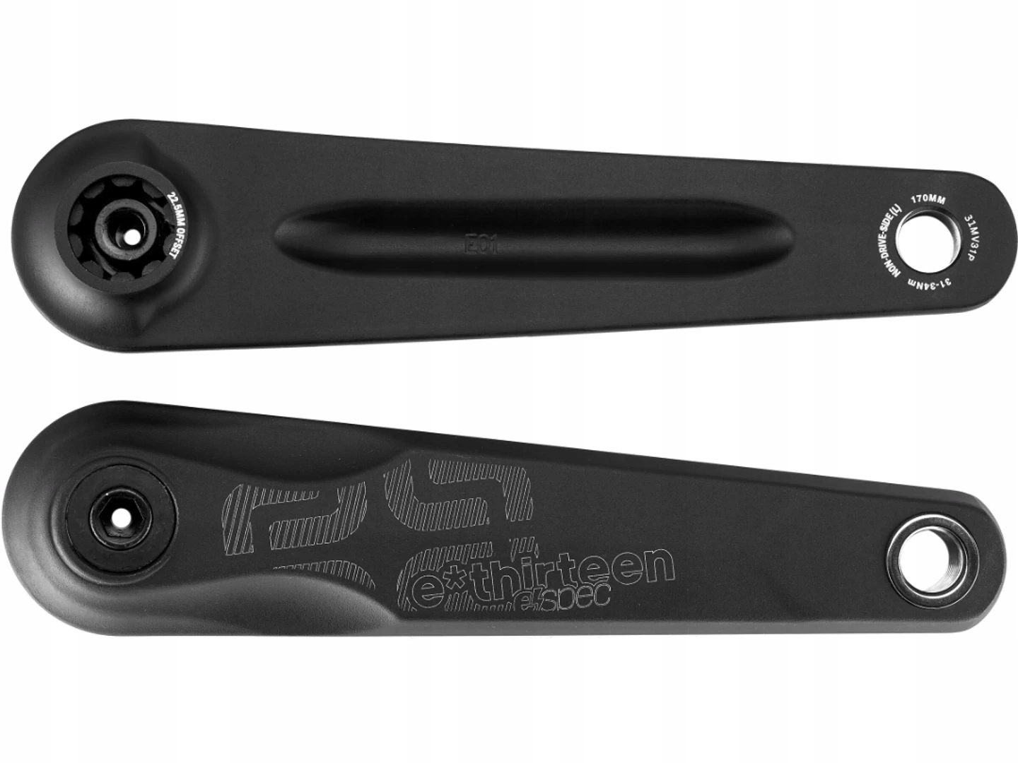 Korby e*thirteen E*Spec Bosch CX Gen4 170mm prawa+lewa